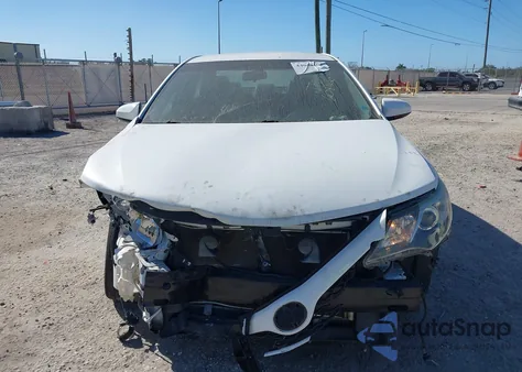 2012 Toyota Camry Se from USA, damaged, VIN 4T1BF1FK8CU608220